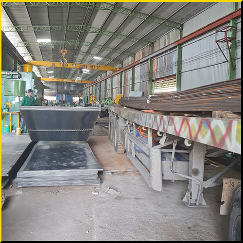 Dự án thực tế xây dựng Trường Giang